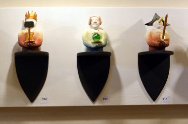 Euregio-Keramikwettbewerb (Bild: Töpfereimuseum Raeren)
