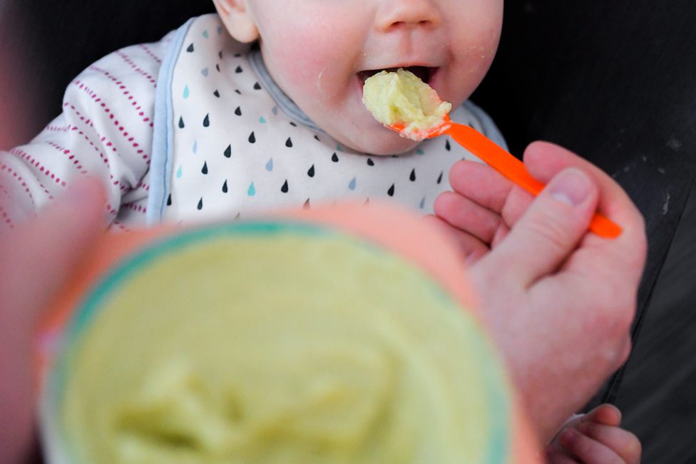 Babynahrung (Bild: Illustrationsbild: Laurie Dieffembacq/Belga)