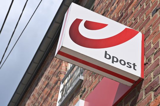 Bpost (Bild: David Stockman/Belga)