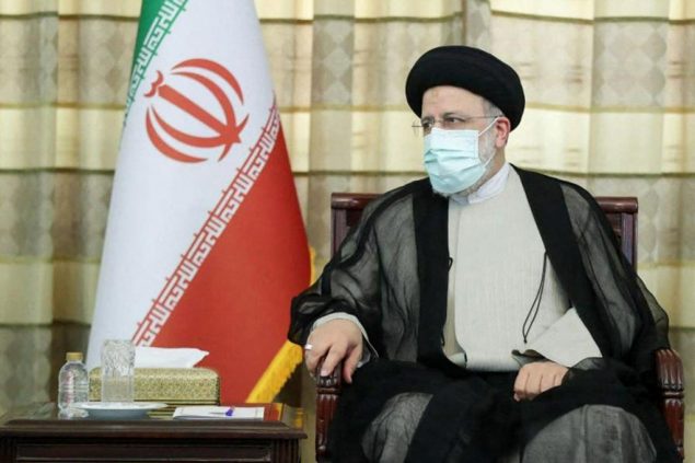 Ebrahim Raisi (Bild: raisi.ir/AFP)