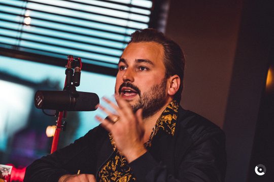 Markus MH Hendrich (Bild: Ohrenschmaus/MHTV)