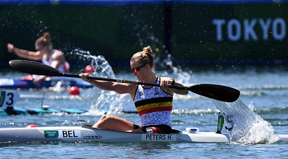 Hermien Peters (Bild: Rob Walbers/Belga)