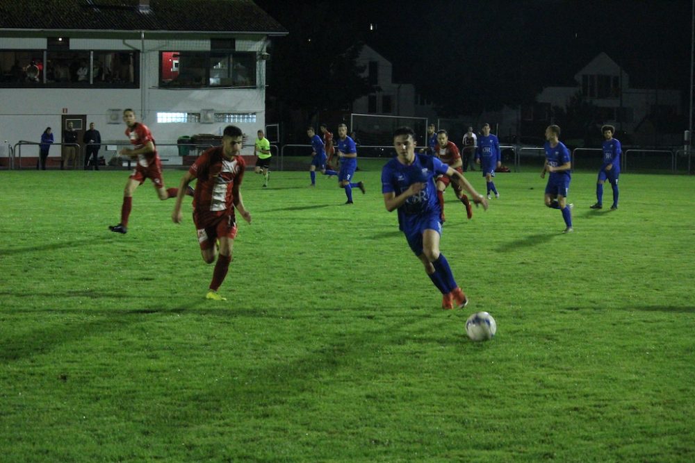 Eupen und Recht starten in die neue Saison in der 2. Provinzklasse (Bild: Robin Emonts/BRF)