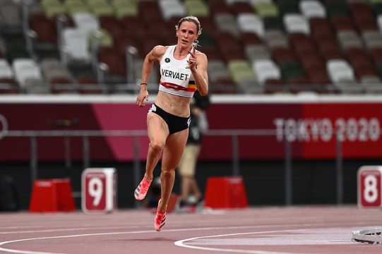 Imke Vervaet (Bild: Jasper Jacobs/Belga)