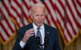 US-Präsident Joe Biden (Bild: Andrew Caballero-Reynolds/AFP)