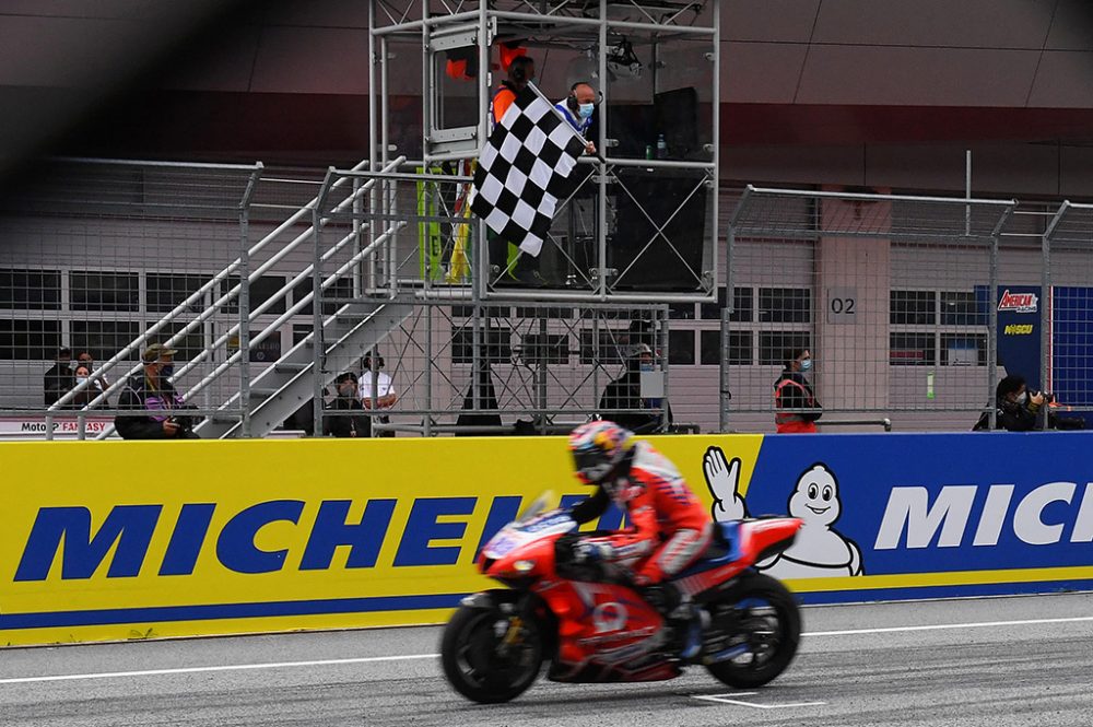 Jorge Martin (Bild: Joe Klamar/AFP)