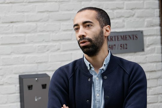 Asyl-Staatssekretär Sammy Mahdi (Bild: Bruno Fahy/Belga)