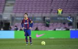 Im letzten Heimspiel der Saison gab es eine Niederlage im Camp Nou zu verkraften (Bild: Pau Barrena/AFP)