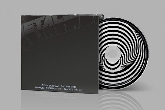 "Enter Sandman" zugunsten der Flutopfer (Bild: Universal Music)