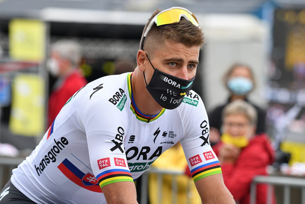 Peter Sagan (Bild: David Stockman/Belga)