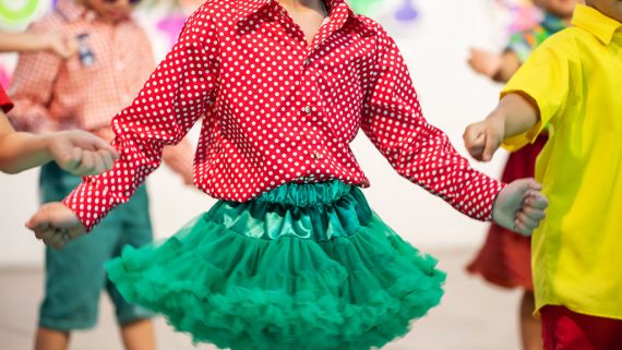 Tanzen (© Bildagentur PantherMedia / blanscape)