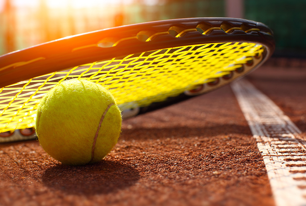 Tennis (Illustrationsbild: © Bildagentur PantherMedia / mikdam)