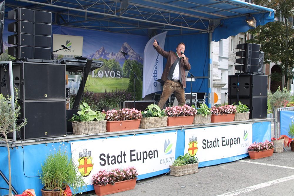 Tiroler Frühschoppen (Foto: Manuel Zimmermann/BRF)