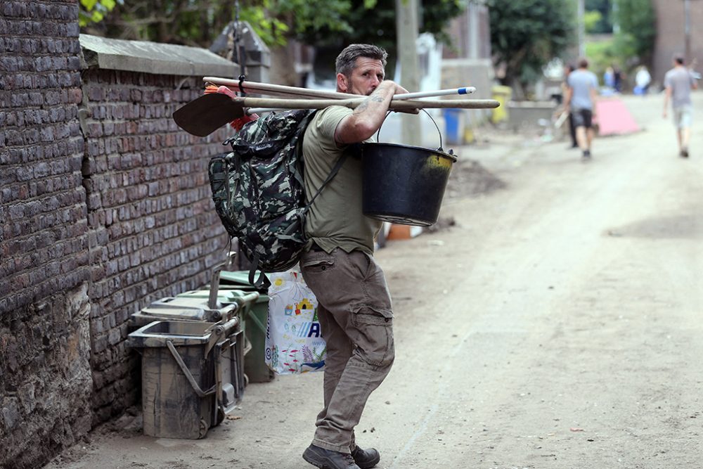 Trooz (Bild: François Walschaerts/AFP)