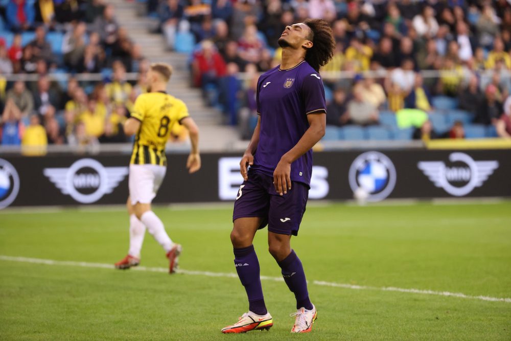 Anderlecht scheitert an Vitesse (Bild: Virginie Lefour/Belga)