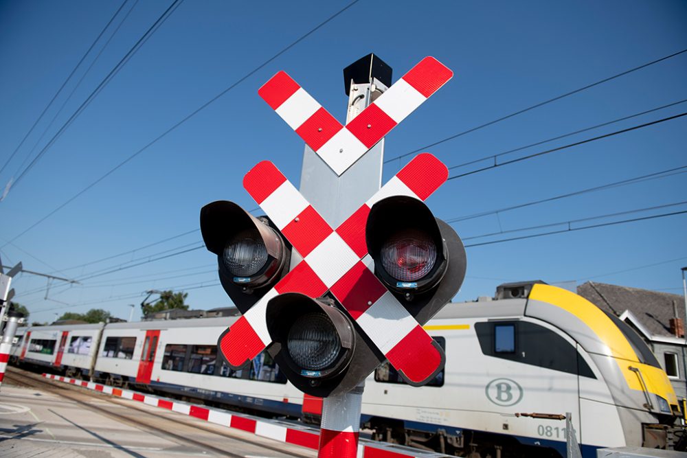 Bahnverkehr (Bild: Christophe Ketels/Belga)