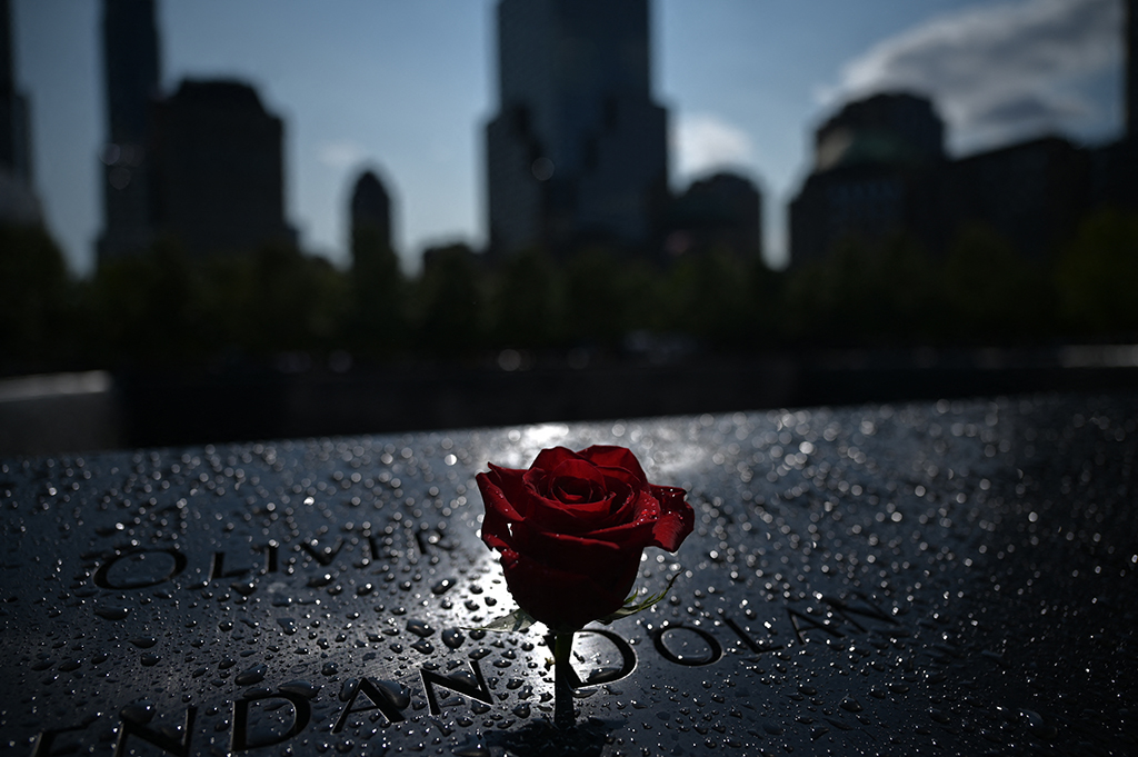 Gedenken an 9/11
