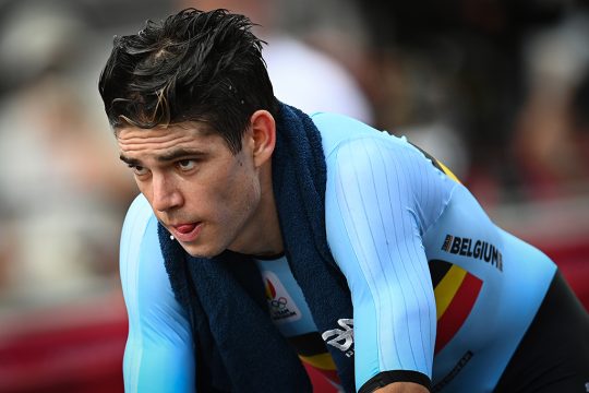 Wout van Aert (Archivbild: Jasper Jacobs/Belga)