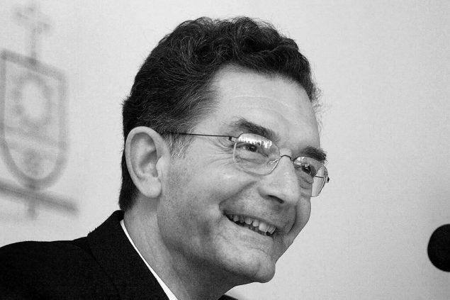 Aloys Jousten (Archivbild: Virginie Lefour/Belga)