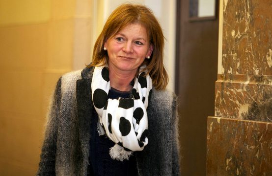 Ann Van de Steen, Anwältin von Henrieta Chovancova