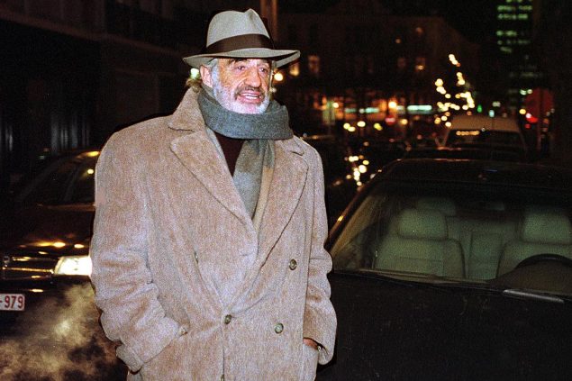 Jean-Paul Belmondo (Archivbild)