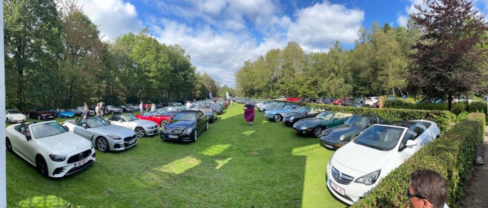 Cabrio Day 2021 (Bild: Rotary Club Eupen)