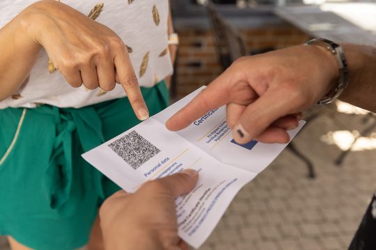 Illustrationsbild: James Arthur Gekiere/Belga