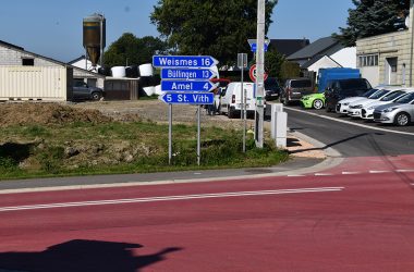 Ravel: Verbindungsweg ab Medell Hochkreuz eingeweiht (Bild: Chantal Scheuren/BRF)