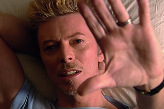 David Bowie (Bild: Warner Music Group)