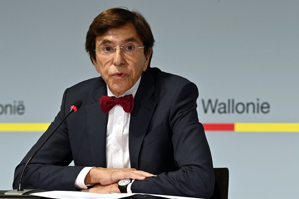 Elio di Rupo (Bild: Eric Lalmand/Belga)