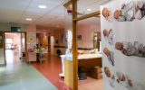 Entbindungsstation im St. Nikolaus-Hospital Eupen (Bild: Julien Claessen/BRF)