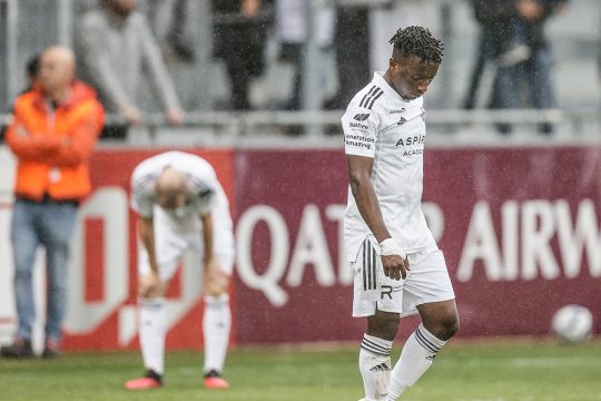 AS Eupen verliert nach starkem Auftritt unglücklich gegen Antwerpen