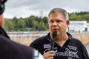 Sports4You: Hochwasseropfer Günther Dahlen aus der Eupener Unterstadt (Bild: Olivier Krickel/BRF)