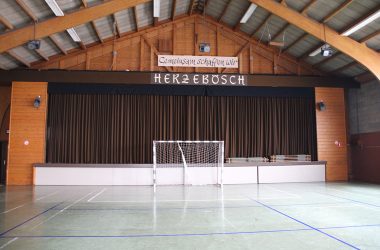 Sport- und Kulturzentrum Elsenborn-Herzebösch (Bild: Marlène-Andrée Gas/BRF)