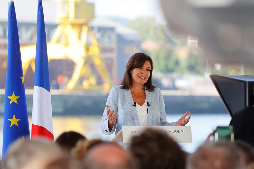 Anne Hidalgo