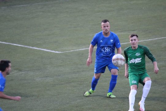 Benoît Laschet schießt den FC Eupen zum vierten Sieg im vierten Spiel (Bild: Marvin Worms/BRF)