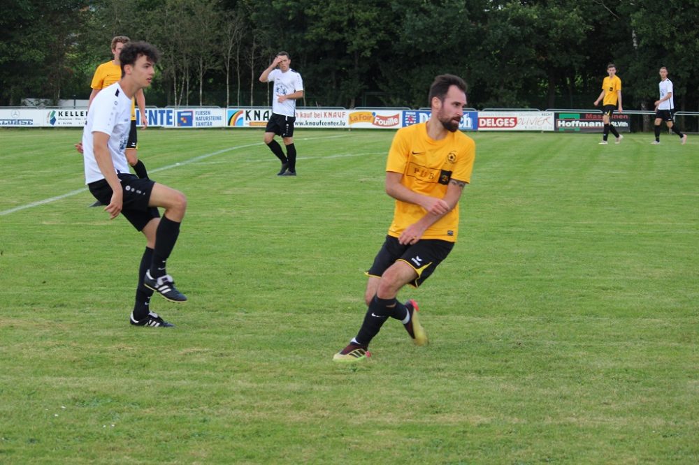 Bütgenbach und St.Vith trennen sich 2:2 (Bild: Marvin Worms/BRF)