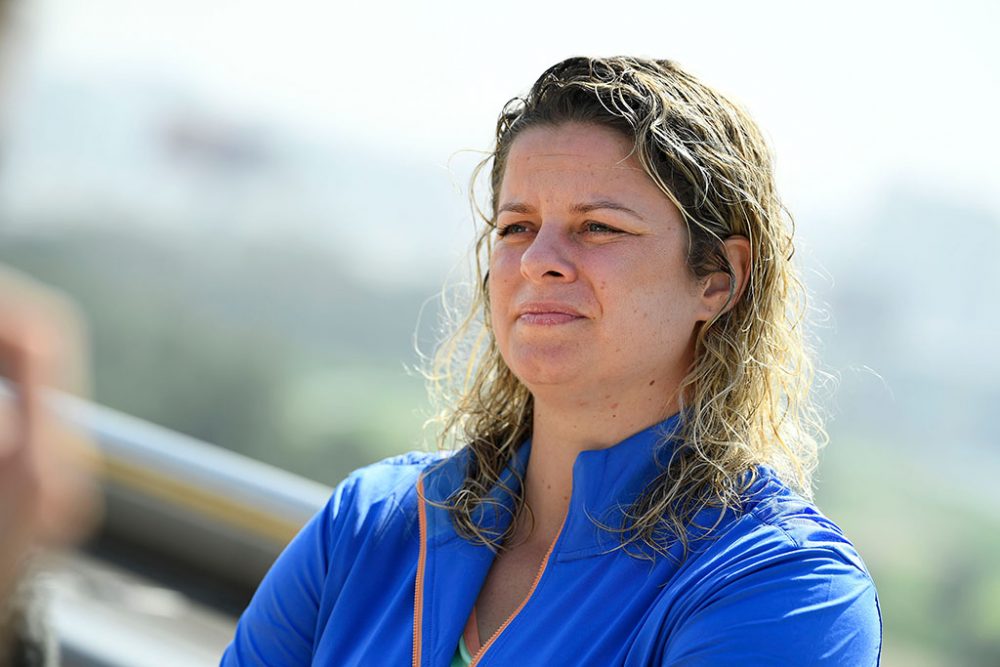 Kim Clijsters