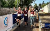 "Ladies' Run and Walk" am Sonntag in Eupen (Bild: Christophe Ramjoie/BRF)