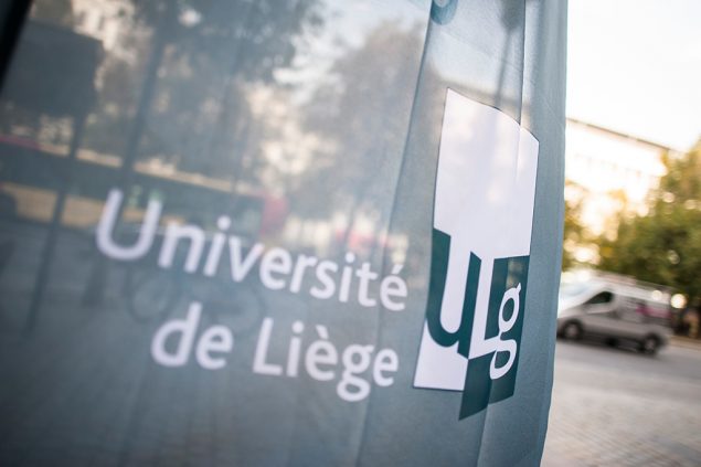 Universität Lüttich (Illustrationsbild: Nicolas Lambert/Belga)