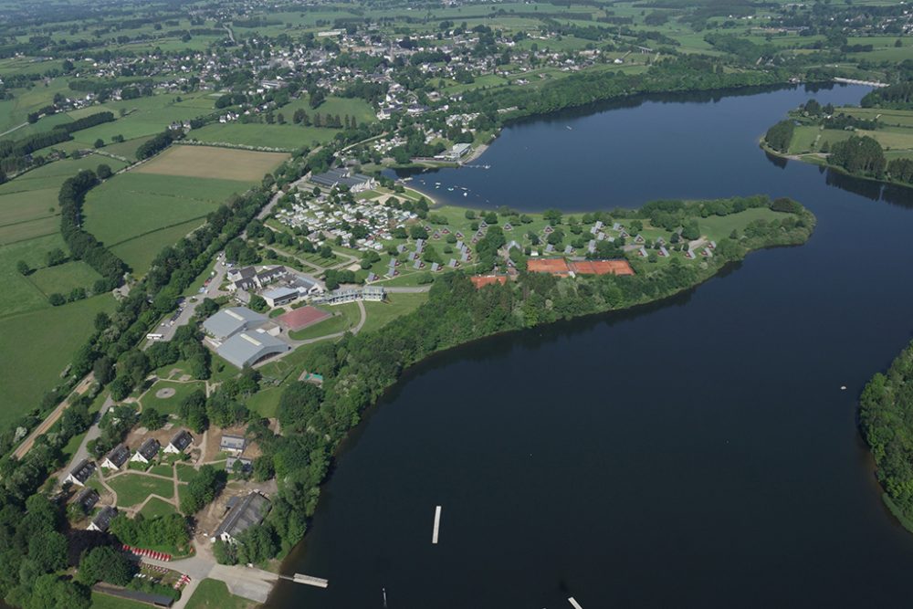 Sport- und Freizeitzentrum Worriken (Bild: Worriken)