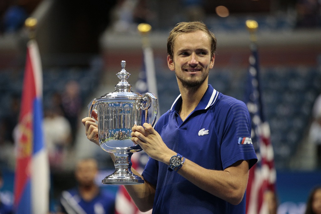Medwedew gewinnt US Open (Bild: Kena Betancur/AFP)