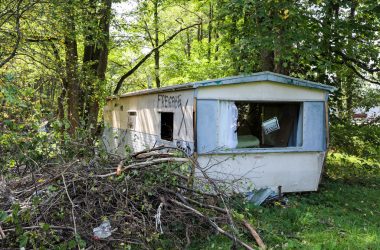 Militär beginnt Aufräumarbeiten an der Weser in Eupen (Bild: Julien Claessen/BRF)