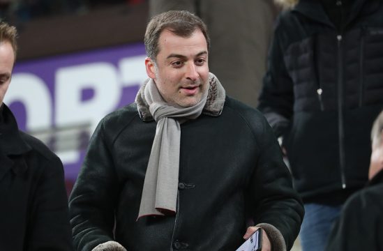 Mogi Bayat (Archivbild: Virginie Lefour/Belga)