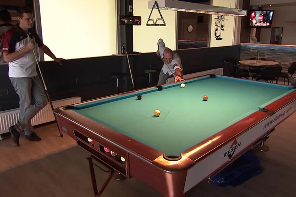 Pool-Billard-Club Eupen 77 (Bild: BRF Fernsehen)