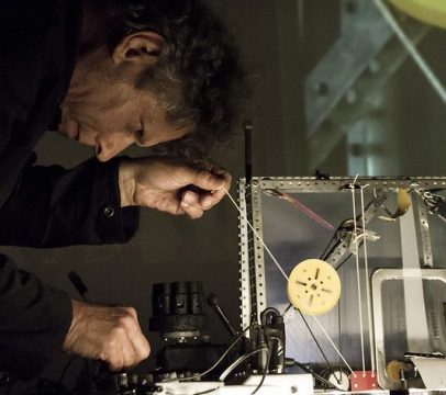 Pierre Bastien (Bild: Roger Arens)