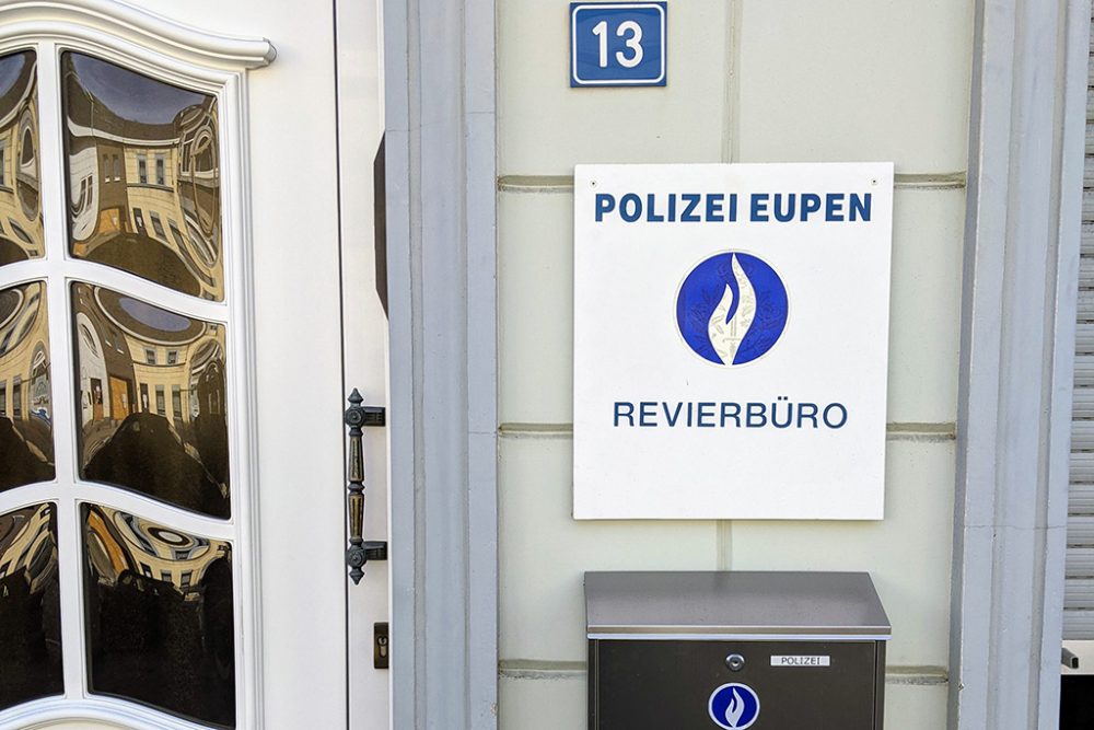 Das Revierbüro Unterstadt ist nun im Schilsweg 13 untergebracht (Bild: Polizeizone Weser-Göhl)