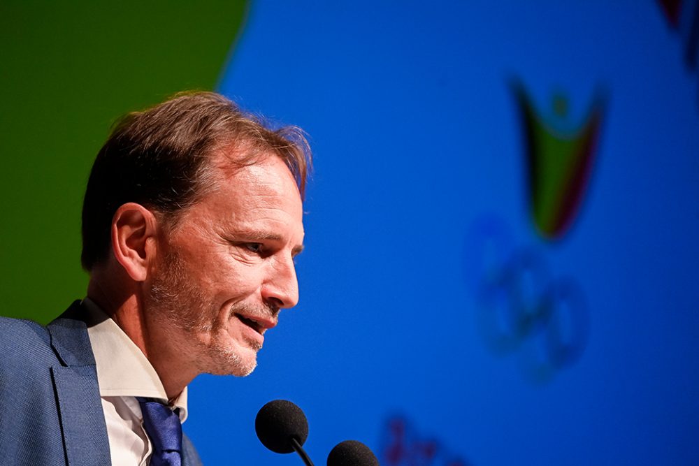 Jean-Michel Saive neuer Präsident des BOIC