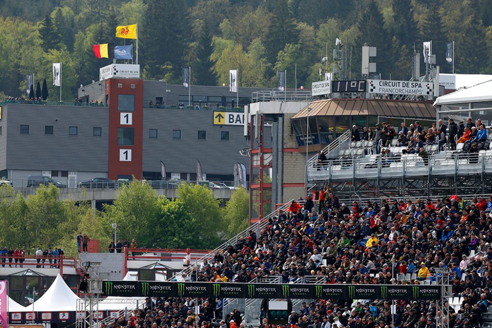 World Rallye Cross of Benelux am 11.5.2019 auf der Rennstrecke Spa-Francochamps (Bild: h. Buissin / IMAGELLAN)