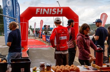 Sports4You: Vorbereitungen für den Ostbelgien-Triathlon (Bild: Olivier Krickel/BRF)